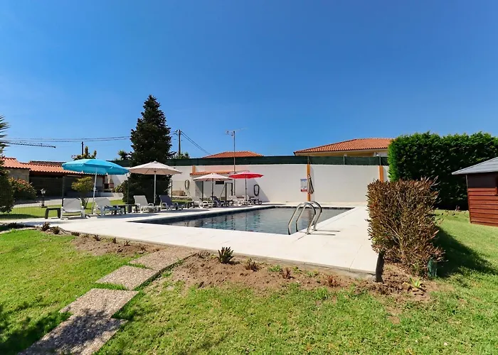 Casa Largo Do Porto - With Swimming Pool