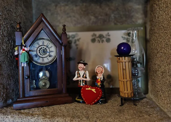 Dom wakacyjny Casa Largo Do Porto - With Swimming Pool