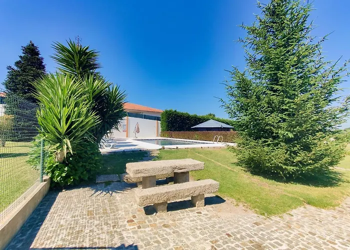 Dom wakacyjny Casa Largo Do Porto - With Swimming Pool *