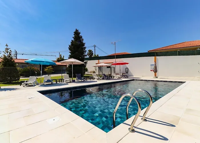 Dom wakacyjny Casa Largo Do Porto - With Swimming Pool Viana do Castelo