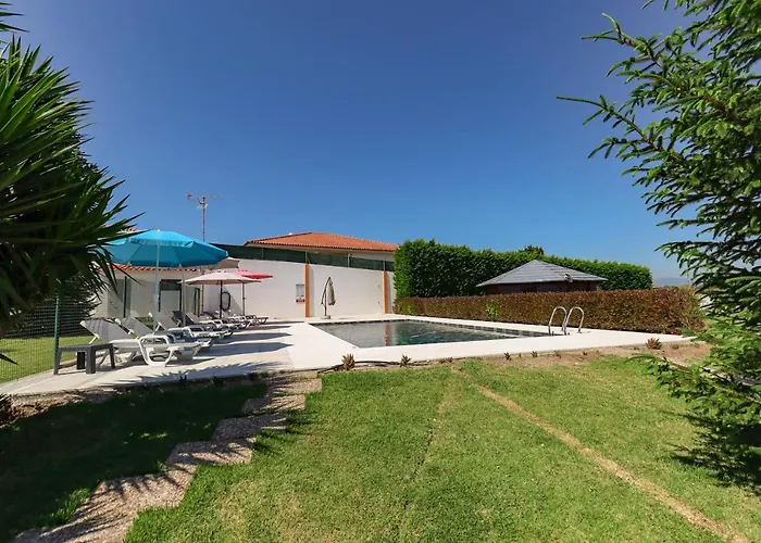 Casa Largo Do Porto - With Swimming Pool Viana do Castelo