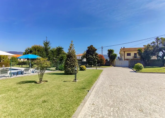 Casa Largo Do Porto - With Swimming Pool Dom wakacyjny *