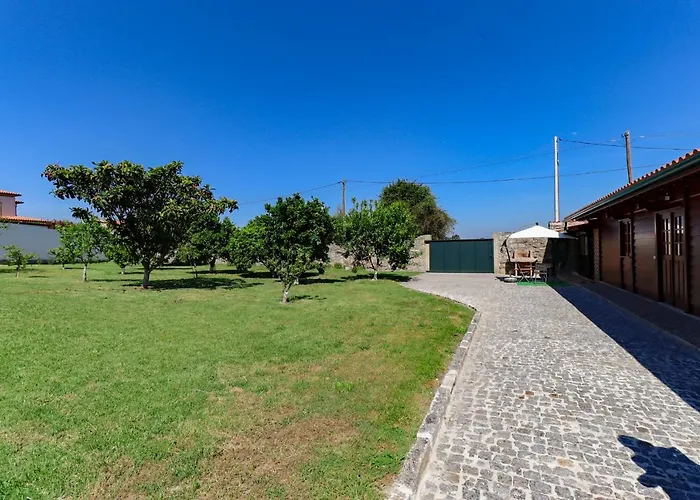 Casa Largo Do Porto - With Swimming Pool Dom wakacyjny