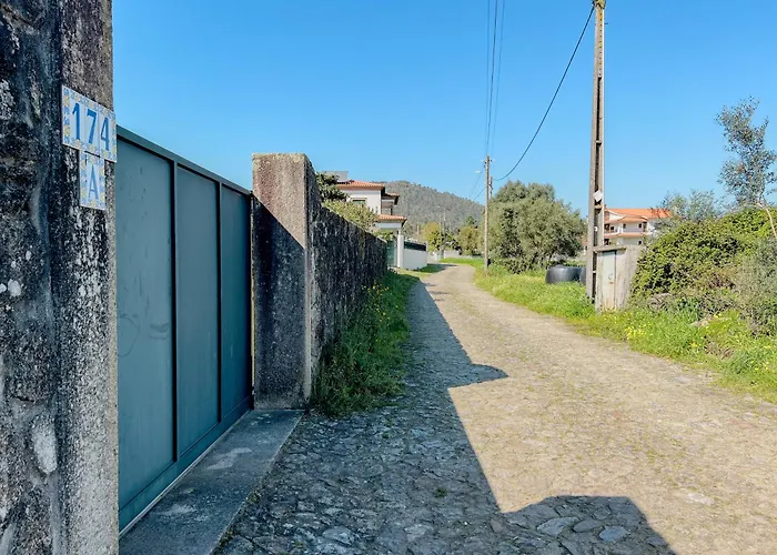 Casa Largo Do Porto - With Swimming Pool Viana do Castelo