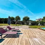 펜션 Casa Largo Do Porto - With Swimming Pool