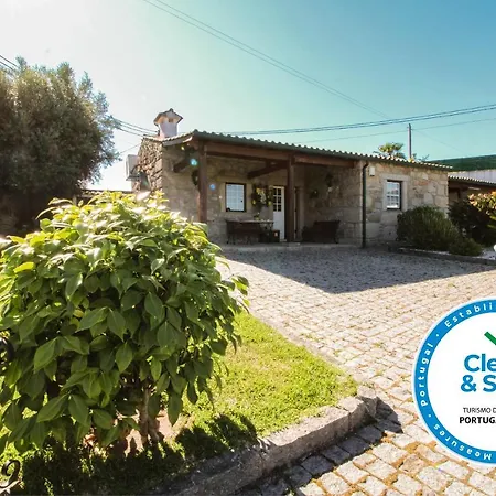 Casa Largo Do Porto - Country House With Swimming Pool Holiday home *