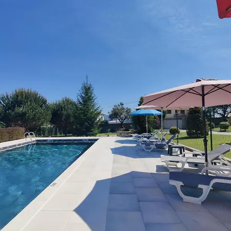 Casa Largo Do Porto - Country House With Swimming Pool Viana do Castelo