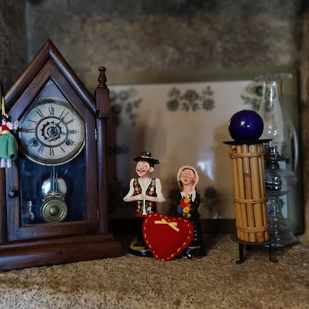 Дом отдыха Casa Largo Do Porto - With Swimming Pool