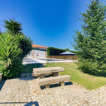 Дом отдыха Casa Largo Do Porto - With Swimming Pool *