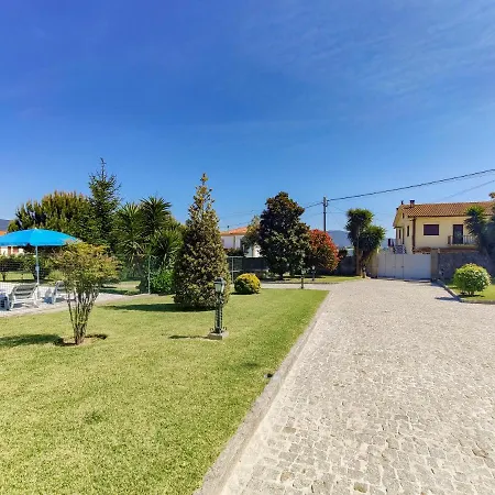 Casa Largo Do Porto - With Swimming Pool Дом отдыха *