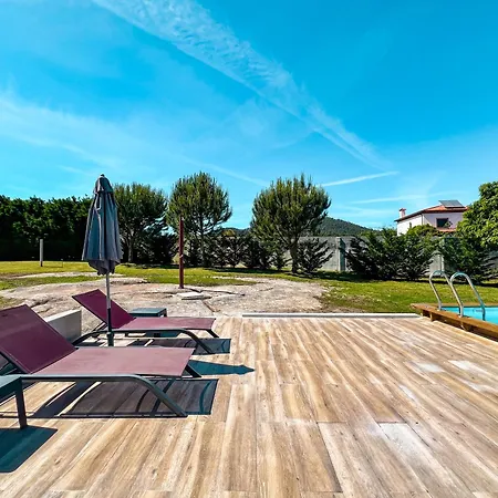 Σπίτι διακοπών Casa Largo Do Porto - With Swimming Pool