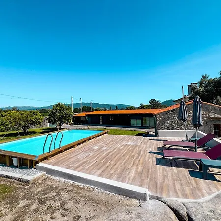 Σπίτι διακοπών Casa Largo Do Porto - With Swimming Pool Βιάνα ντο Καστέλο