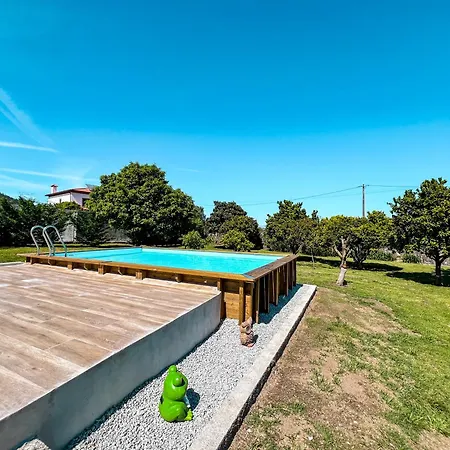 Casa Largo Do Porto - With Swimming Pool Βιάνα ντο Καστέλο