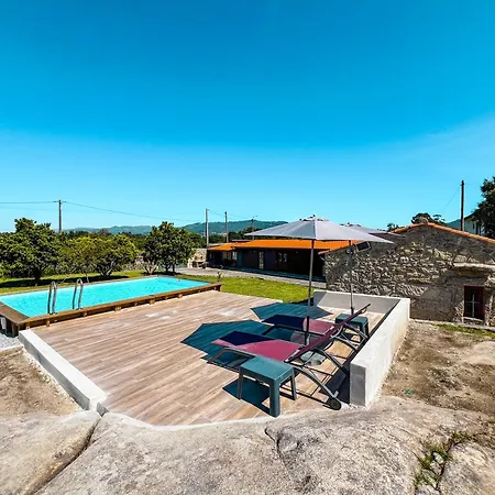 Casa Largo Do Porto - With Swimming Pool