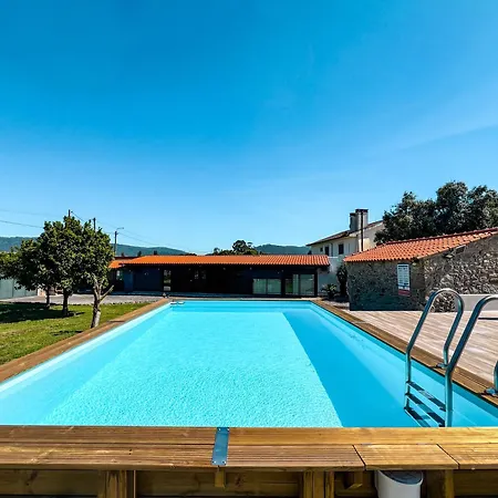 Σπίτι διακοπών Casa Largo Do Porto - With Swimming Pool Βιάνα ντο Καστέλο