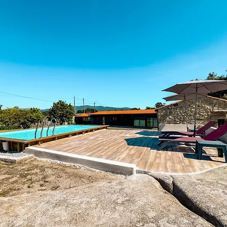Σπίτι διακοπών Casa Largo Do Porto - With Swimming Pool