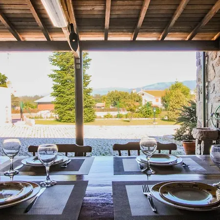 Holiday home Casa Largo Do Porto - Country House With Swimming Pool Viana do Castelo