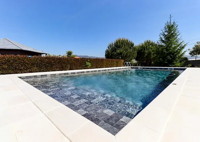 Casa Largo Do Porto - With Swimming Pool بيت للعطل