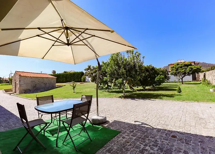 Casa Largo Do Porto - With Swimming Pool فيانا دو كاستيلو